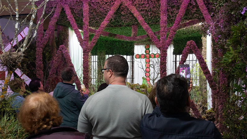 Piedrabuena cierra unas Cruces y Mayos de récord con más de 15.000 visitantes y un impacto cultural y turístico en auge