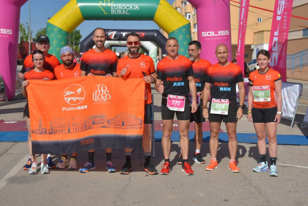 pielesrun 10 k manzanares 2