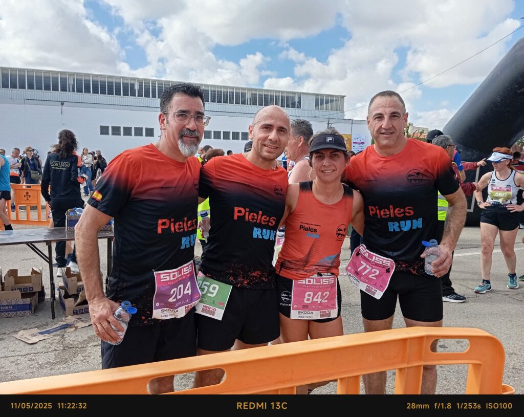 pielesrun 10 k manzanares 5