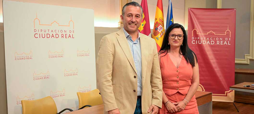 La Diputación de Ciudad Real moviliza casi 6 millones de euros para apoyar a los municipios de la provincia con el Plan de Aldeas, el de Caminos e importantes convocatorias para el desarrollo social y deportivo de la provincia