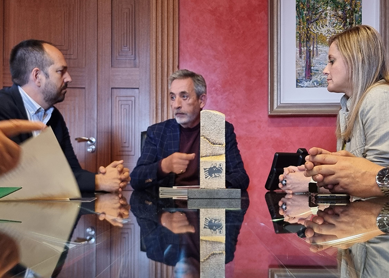 El Plan de Tormentas de Valdepeñas sirve de ejemplo para la localidad valenciana de Aldaya, tras la DANA