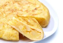 Los 12 platos nacionales con patata más consumidos