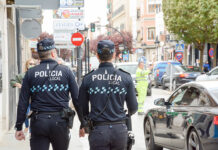 La Policía de Tomelloso interviene ante el abandono ilegal de muebles en la vía pública