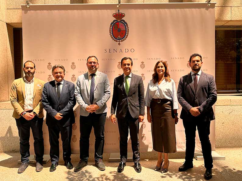 El PP pide en el Senado la declaración de Tomelloso de zona gravemente afectada por una emergencia de protección civil