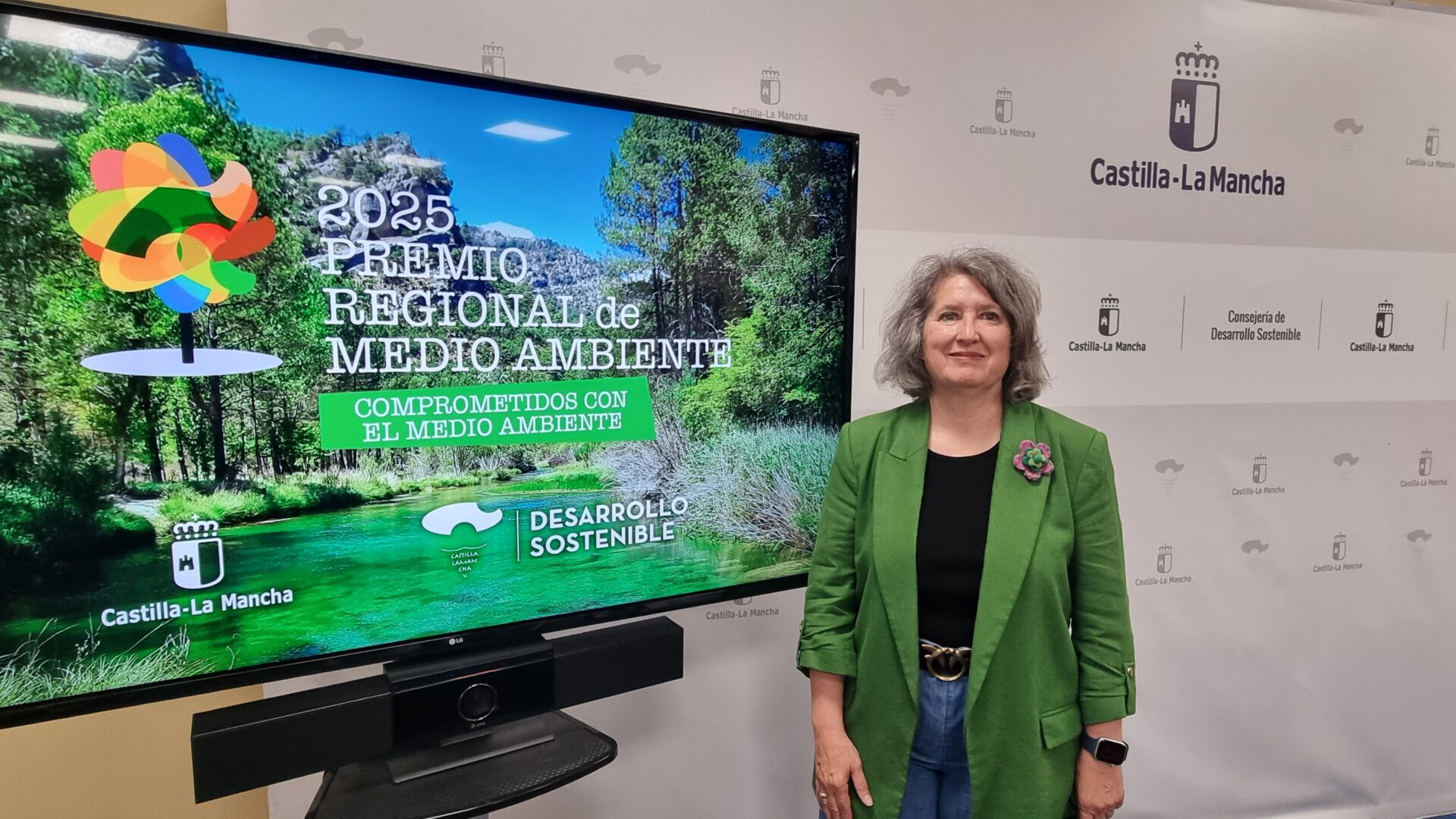 El Gobierno de Castilla-La Mancha reconoce a 18 entidades en el ‘Premio regional de Medio Ambiente 2025’ el próximo 3 de junio en Molina de Aragón