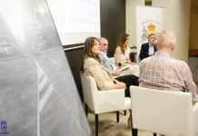 Presentada la revista “Pámpanas” que homenajea a las cuevas de Tomelloso