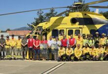 El Gobierno de Castilla-La Mancha afianza su dispositivo de prevención y extinción de incendios forestales con una inversión de 116 millones de euros