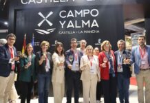 El Gobierno de Castilla-La Mancha promociona en FENAVIN la calidad de los vinos de la región