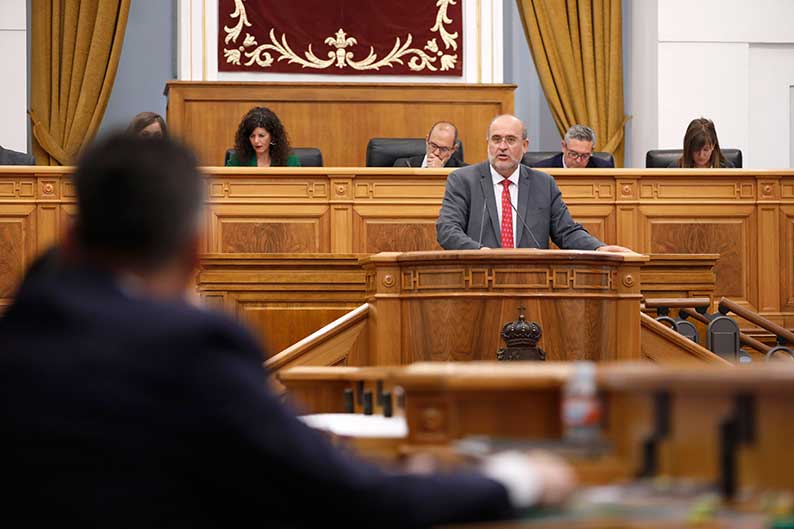 El Proyecto de Ley de Simplificación Administrativa continúa su tramitación parlamentaria tras el rechazo en Pleno de la enmienda a la totalidad de Vox