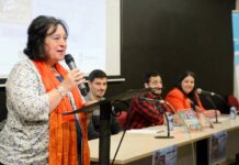 Pilar Valentín nos sumerge en un apasionante y divertido mundo submarino con una brillante publicación