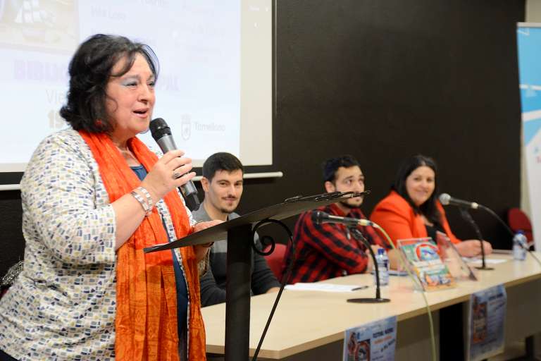 Pilar Valentín nos sumerge en un apasionante y divertido mundo subarino con una brillante publicación