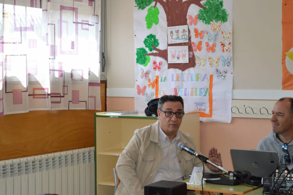 radio ceip felix grande 14