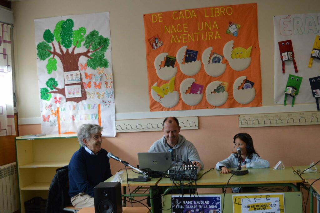 radio ceip felix grande 21