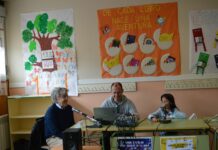 Las colaboraciones de Miguel García y Jesús García-Chicote, clausuran la XIV Semana de las Artes del Félix Grande