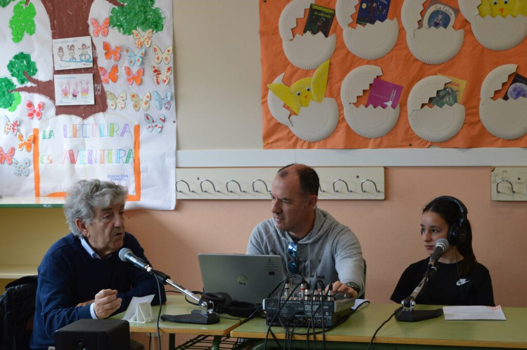 radio ceip felix grande 22
