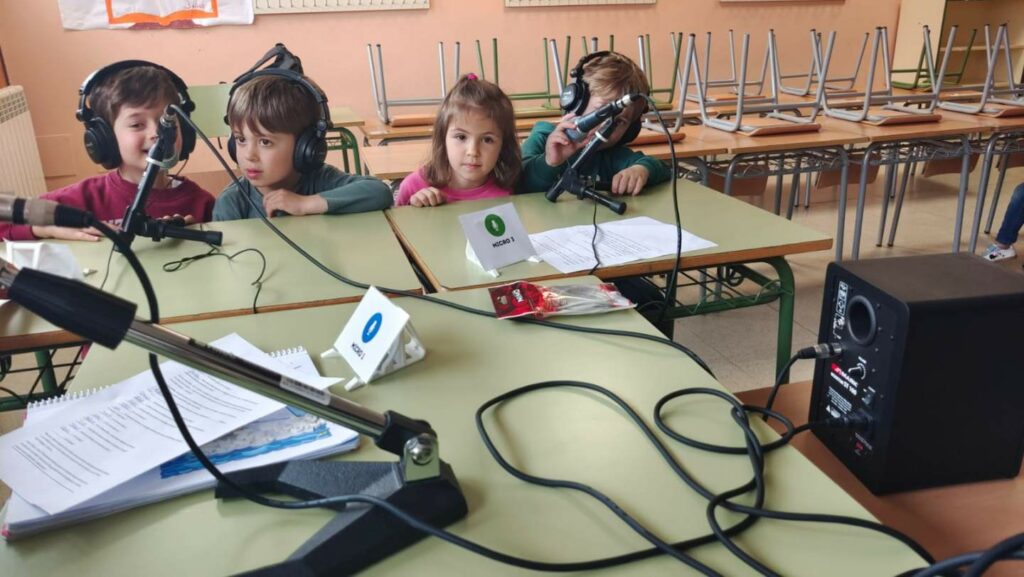 radio ceip felix grande 31