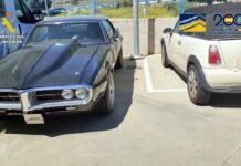 Recuperados más de 130 vehículos sustraídos en la Unión Europea matriculados en España