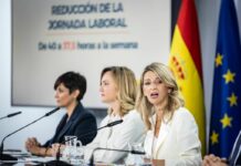El Gobierno aprueba el Proyecto de Ley de Reducción de Jornada que se envía al Congreso en un “nuevo impulso a la agenda social”