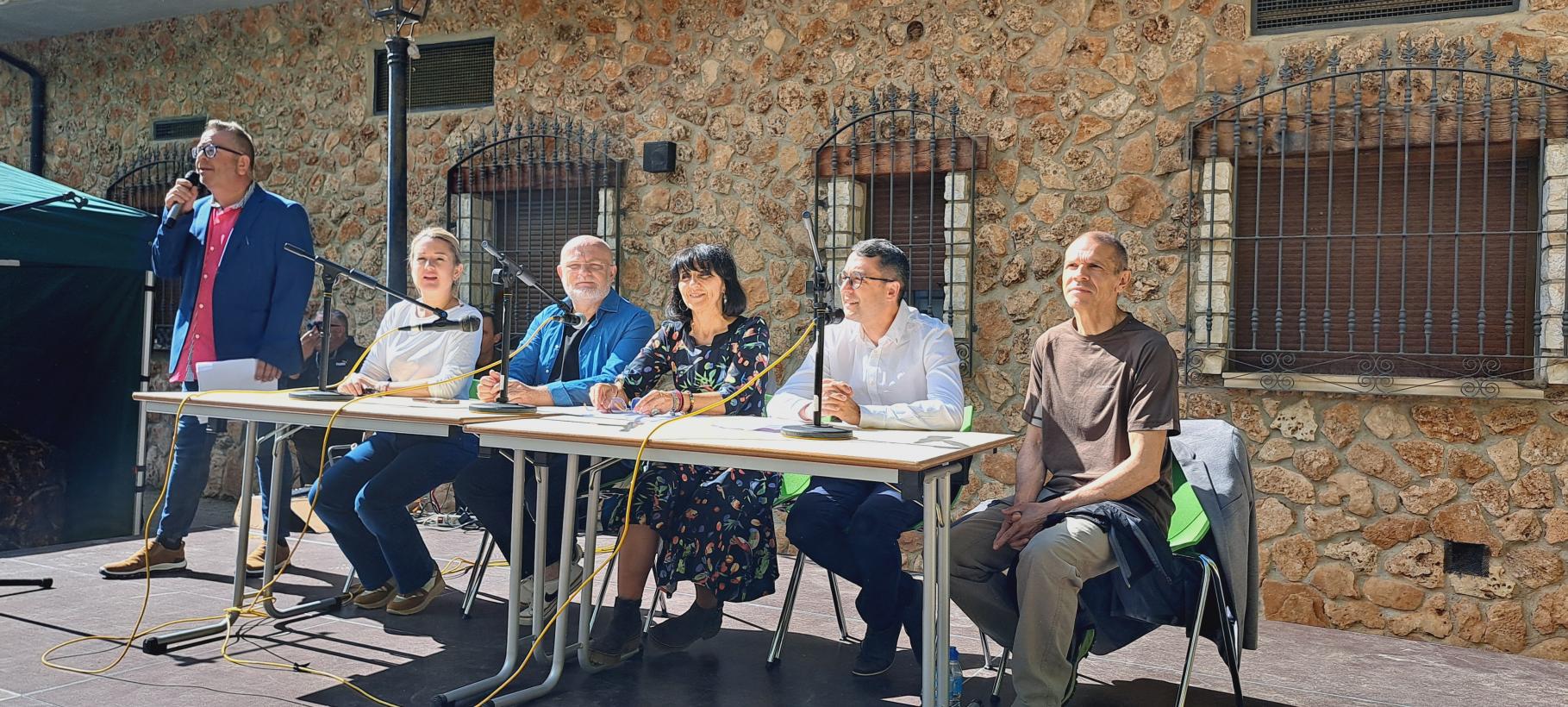 Castilla-La Mancha celebra el 20 aniversario del Parque Natural de los Calares del río Mundo y la Sima