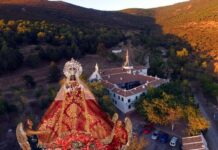 Villarrubia de los Ojos vivirá la Romería de su patrona, la Virgen de la Sierra, el próximo domingo 18 de mayo
