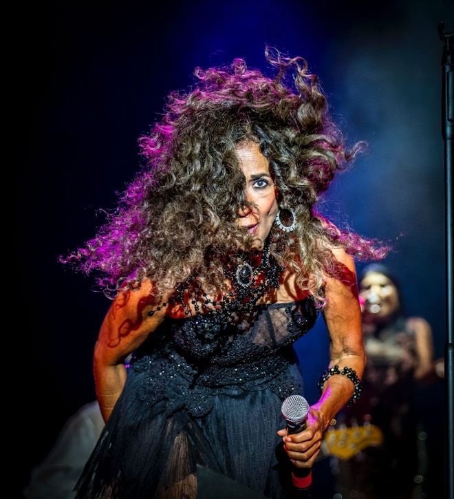 Rosario alza el telón de Universal Music Festival 2025 con una noche triunfal