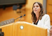 Rosa Romero: «El PP sacará adelante una proposición de ley que exige investigar los 379 asesinatos de ETA que todavía están sin resolver»