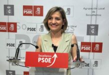 Sáez en el pleno de mayo: «El equipo de Gobierno pierde la poca credibilidad que tenía»