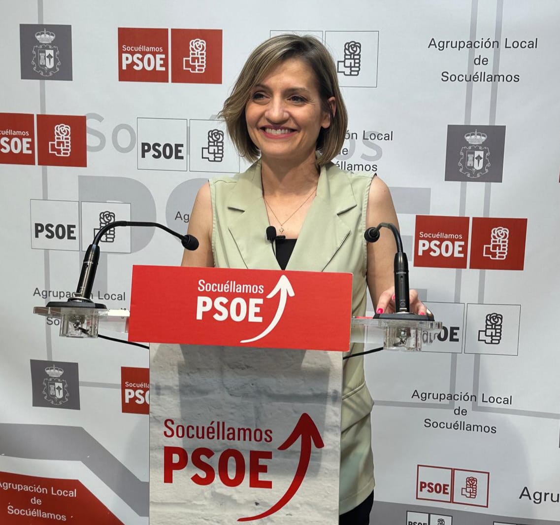 Sáez en el pleno de mayo: 