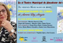 Grupo Oretania y ‘Lo que te da la gana’ tienen preparada una presentación de cuento para el libro infantil ‘Salpicando Estrellas’ de Aurora Rey Aragón
