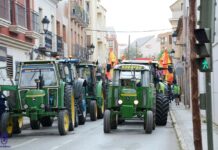 Tomelloso vivió con emoción y devoción el tradicional desfile en honor a San Isidro Labrador