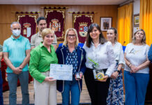 El Ayuntamiento de Argamasilla de Alba celebra el Día de Santa Rita reconociendo la labor de su personal