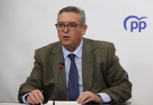 El PP de Castilla-La Mancha traslada a Sánchez el Pacto Regional por el Agua y critica a Page por no haberlo defendido