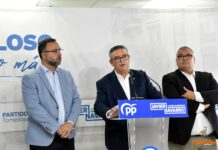 El PP denuncia en Tomelloso el no rotundo de la Junta para solucionar las plagas de conejos en Castilla-La Mancha y la aplicación del nuevo Plan de Actuación sobre nitratos y fosfatos