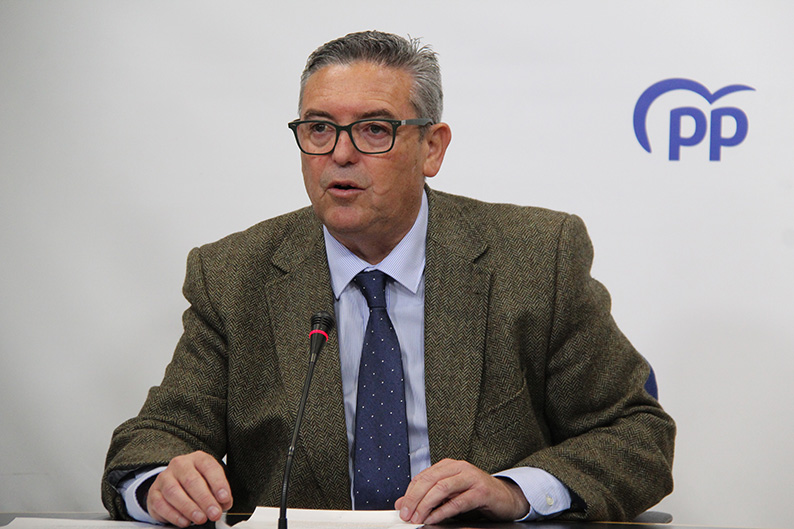 El PP de Castilla-La Mancha traslada a Sánchez el Pacto Regional por el Agua y critica a Page por no haber defendido el acuerdo