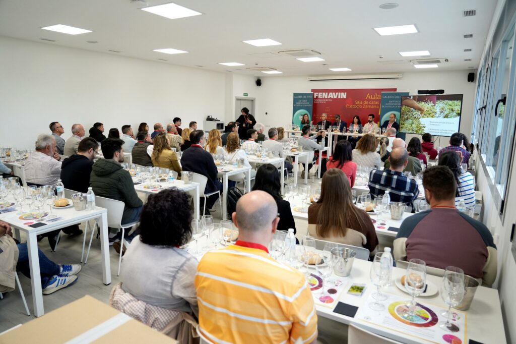 seis vinos calidad fenavin 2