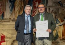 Los ciudadrealeños Calatrava Ingenieros y Servando Germán, premiados por el Colegio de Ingenieros Agrónomos de Centro y Canarias