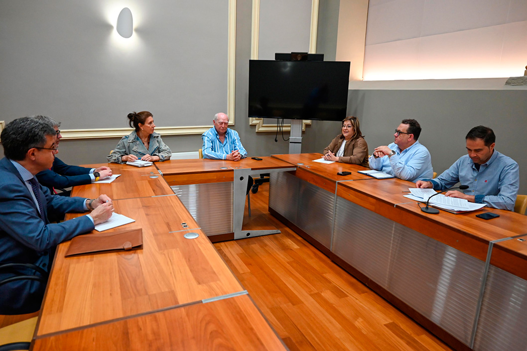 La Diputación de Ciudad Real pone en marcha el Servicio de Orientación Jurídica Penitenciaria en colaboración con el Colegio de Abogados