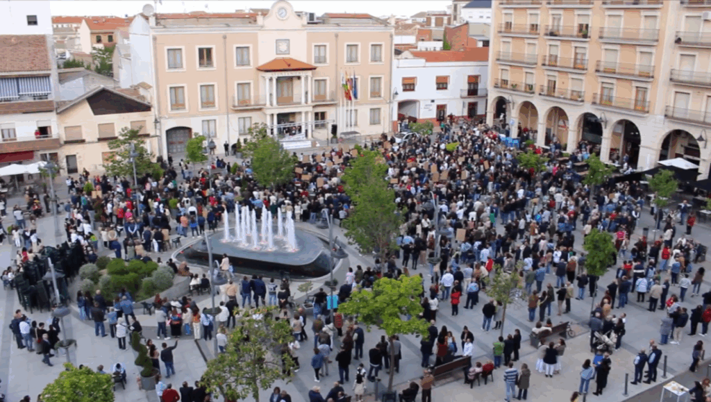 Socuéllamos dice "NO' a la instalación de dos plantas de biometano y una planta de tratamiento de residuos médicos