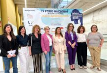 Sonia González pone en valor la importancia del relevo generacional, la visibilización del papel de la mujer en el medio rural y el compromiso de la Diputación con el sector agrario