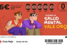 El Sorteo de Oro de Cruz Roja regresa a la provincia de Ciudad Real con sus boletos solidarios