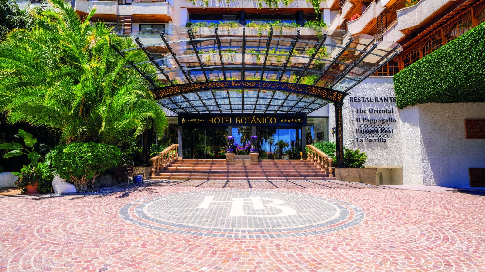 El Hotel Botánico & The Oriental Spa Garden gana el premio Travellers’ Choice 2025 de Tripadvisor