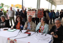 La Plataforma STOP BIOMETANO SOCUÉLLAMOS exige frenar los proyectos contaminantes: “¿Dónde está el beneficio para Socuéllamos?”