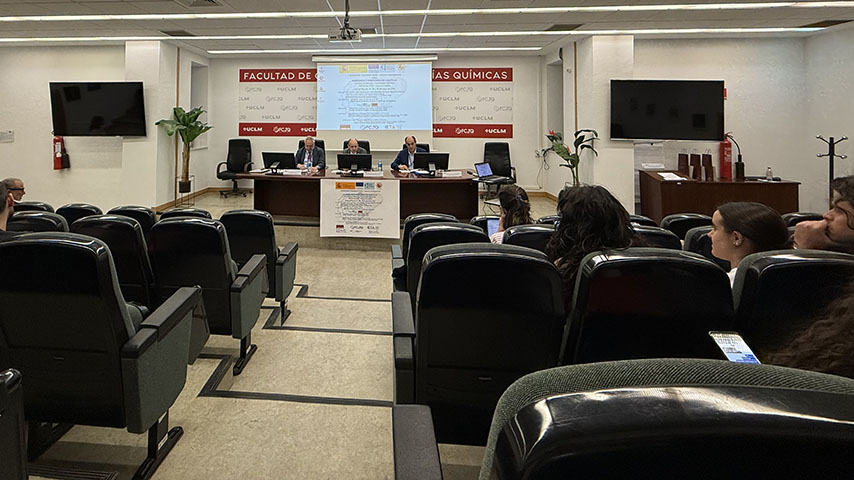 La UCLM celebra un taller de nanociencia y nanotecnología analíticas destinado a personal investigador joven