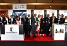 Martínez Guijarro destaca el peso del sector agrario en las exportaciones de Castilla-La Mancha que suponen el 40 por ciento de lo exportado en 2024