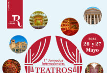 El Teatro de Rojas de Toledo acoge las I Jornadas Internacionales sobre Teatros Históricos