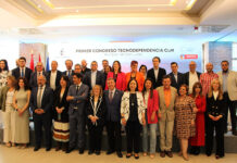 La I edición de TECNODEPENDENCIA CLM, organizado por Fundación CERES y con la colaboración del Gobierno de Castilla-La Mancha, reunió a más de 500 personas participantes para debatir sobre innovación y cuidados