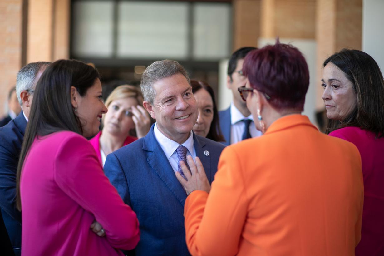 Castilla-La Mancha impulsa la tecnología al servicio del bienestar social en el congreso-muestra ‘Tecnodependencia’ 2025