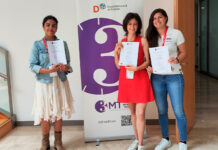 La UCLM acoge en Albacete la entrega de premios de la octava edición del concurso ‘Tesis en tres Minutos’