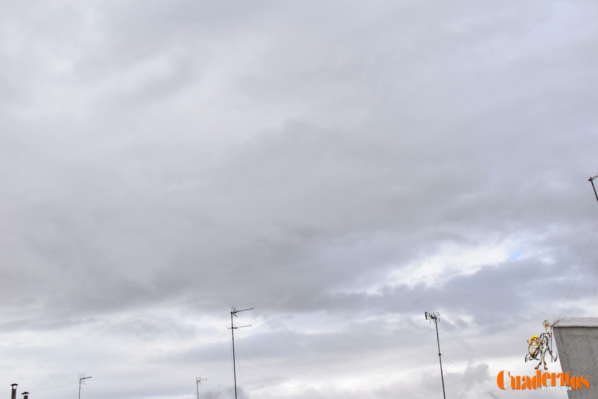 El tiempo en Castilla-La Mancha para este 5 de mayo