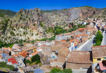 El Tiempo en Castilla-La Mancha para hoy 9 de Mayo